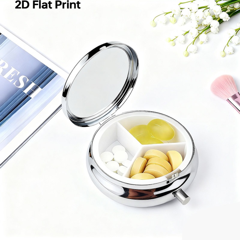 1 mini caixa de comprimidos em - Jewelry Making Store avaliação e preço