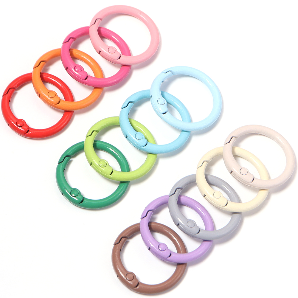 20 Peças de Anéis de Metal Col - Jewelry Making A Ring avaliação e preço