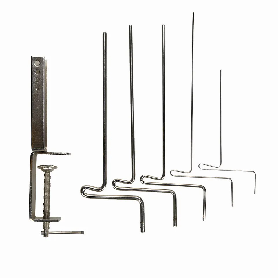 Conjunto de 6 Peças de Ferrame - Jewelry Making Jig avaliação e preço