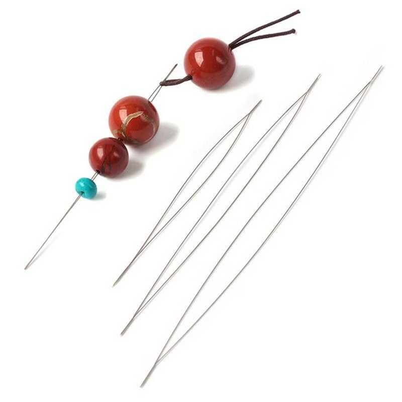 1/10 peças Conjunto de Agulhas - Jewelry Making Thread avaliação e preço
