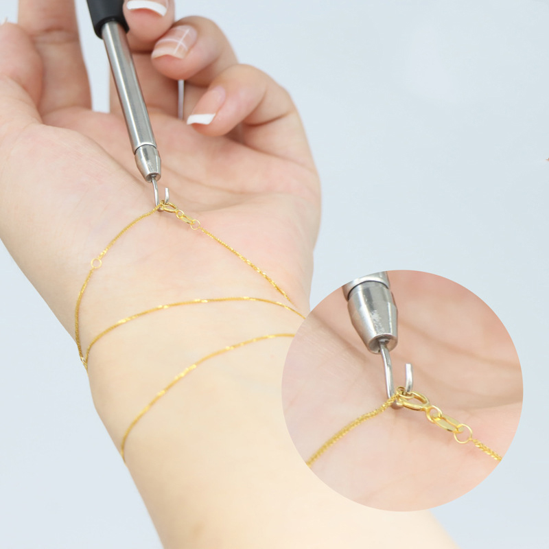 O acessório para pulseira perm - Jewelry Making Store avaliação e preço