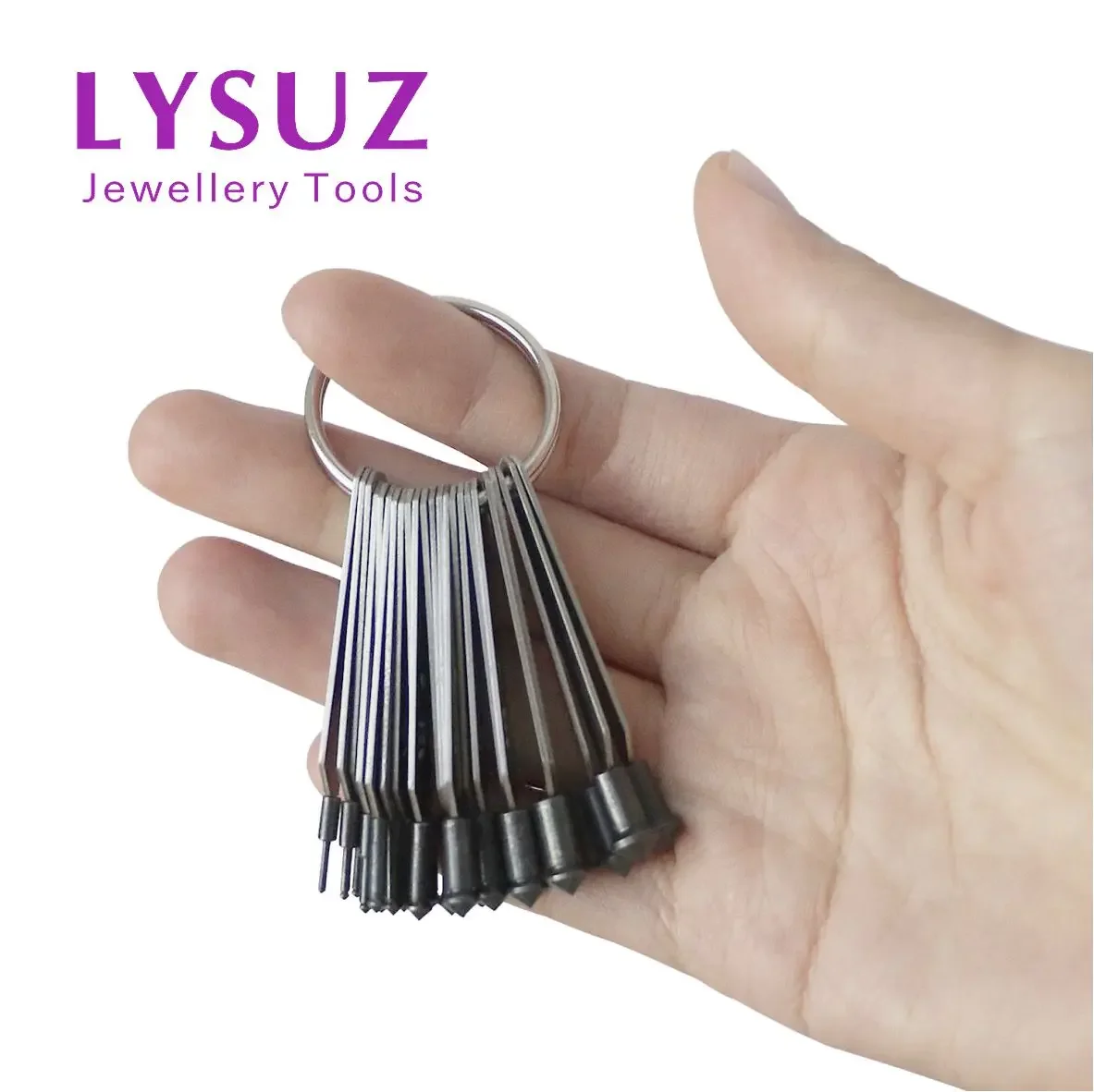 Ferramenta de medição de anel  - Jewelry Making Process avaliação e preço