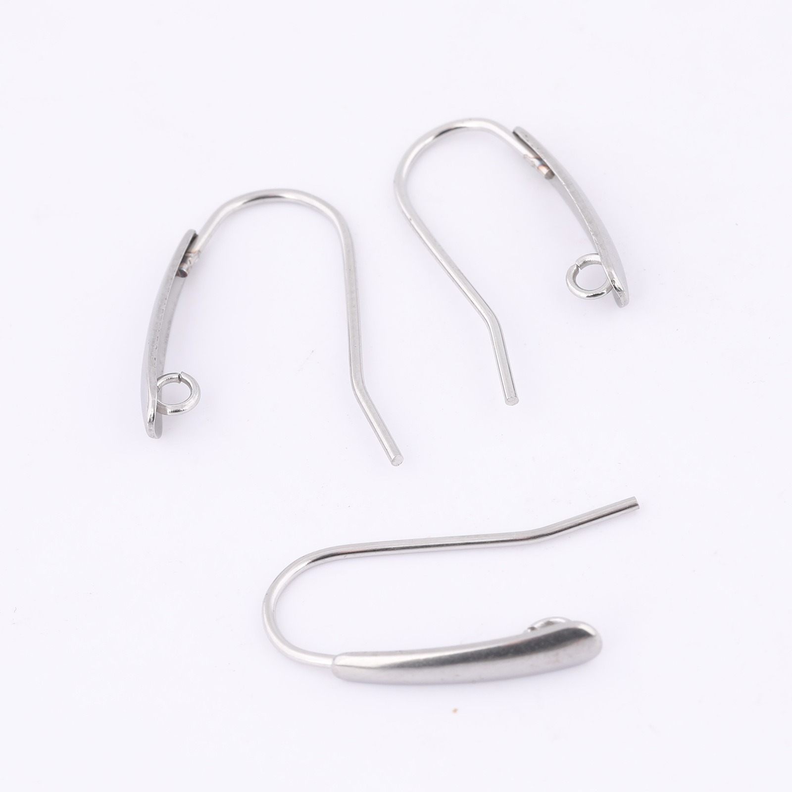 40 peças de ganchos de brinco  - Jewelry Making Thread avaliação e preço