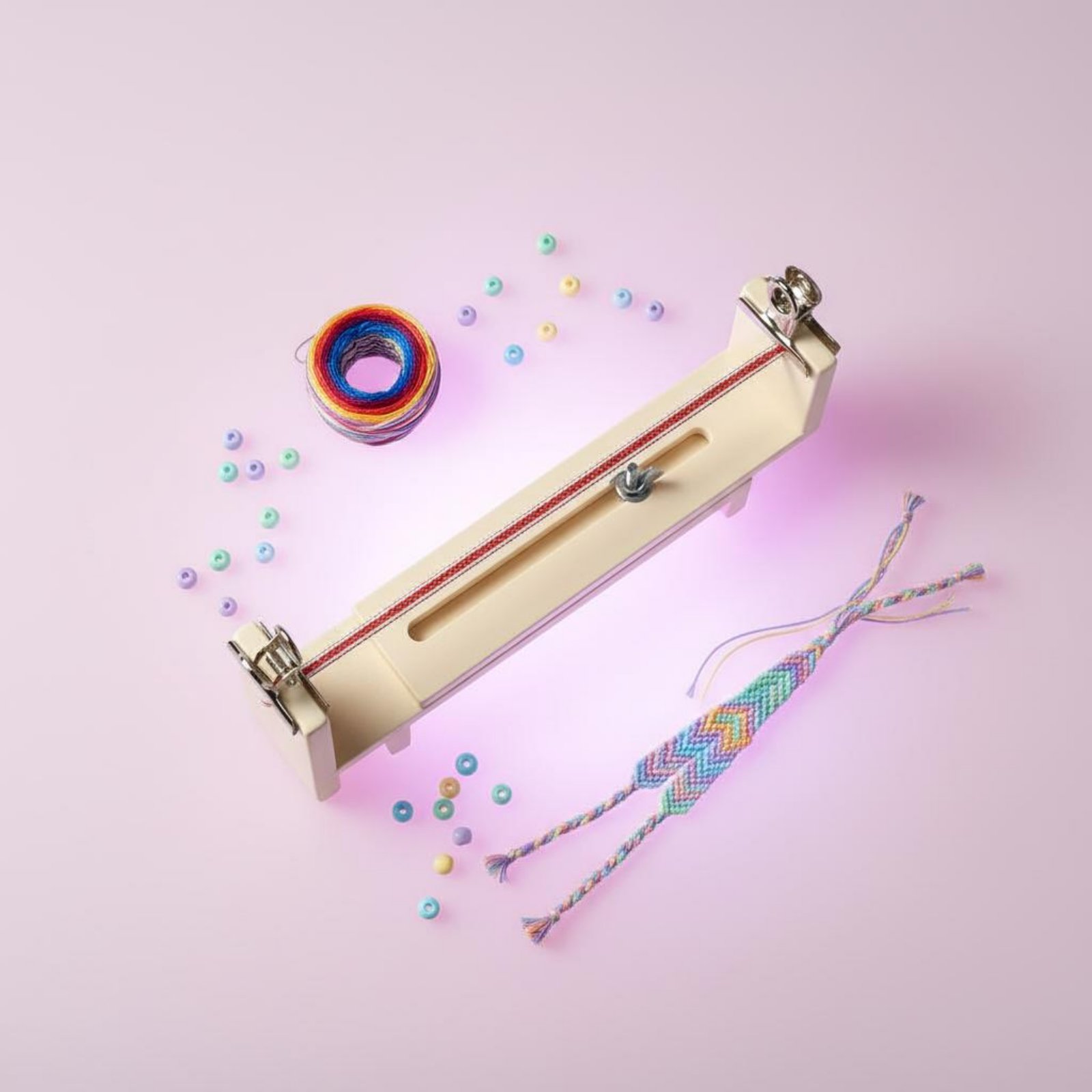 Ferramenta para Trançar Pulsei - Jewelry Making Thread avaliação e preço