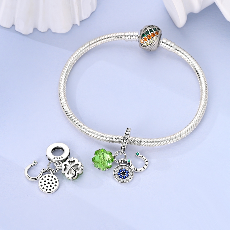 Novo 925 prata esterlina moda  - Jewelry Making Drawing avaliação e preço