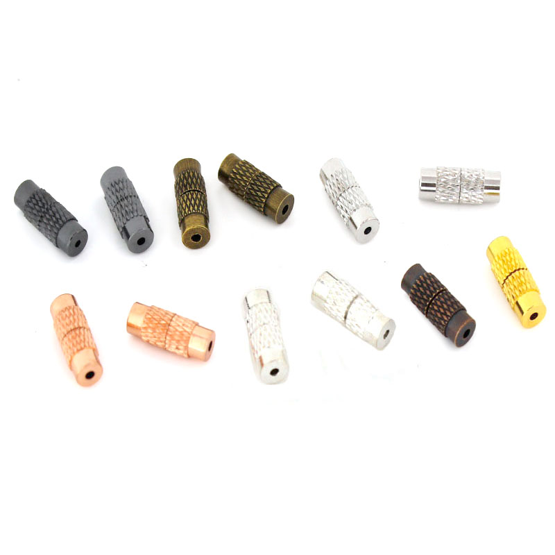 20 peças de fechos de rosca em - Jewelry Making Thread avaliação e preço