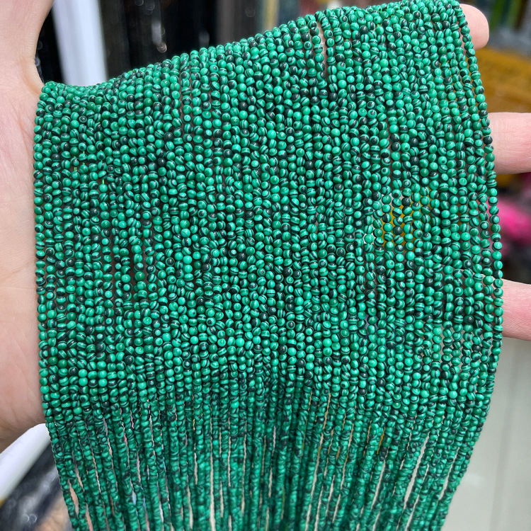 Contas de pedra natural de 3mm - Jewelry Making Store avaliação e preço