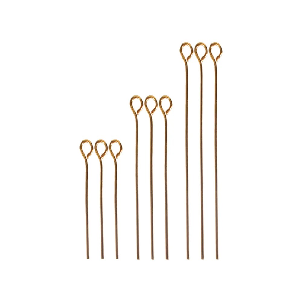 200 Peças de Alfinetes de Meta - Jewelry Making Jig avaliação e preço