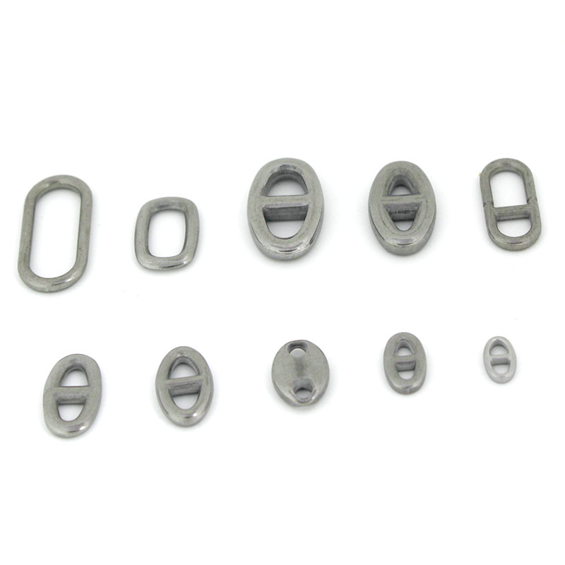 10 peças de aço inoxidável fur - Jewelry Making Name avaliação e preço