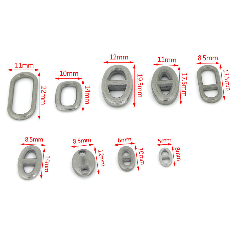 10 peças de aço inoxidável fur - Jewelry Making Name avaliação e preço