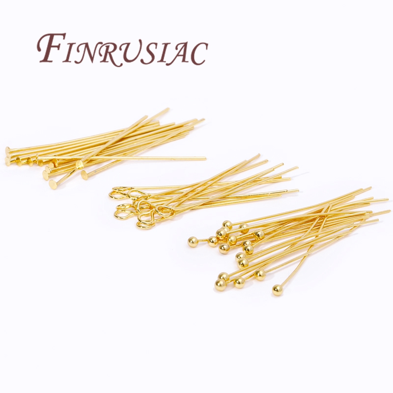50 peças 20-50mm pinos banhado - Jewelry Making Jig avaliação e preço