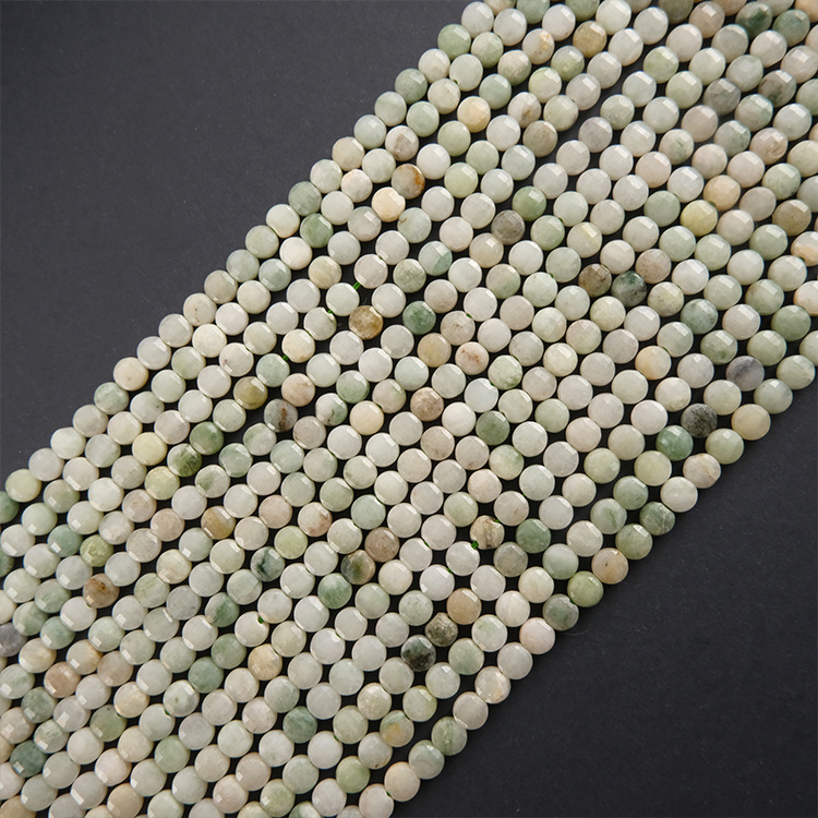 Contas de pedra natural faceta - Jewelry Making Store avaliação e preço