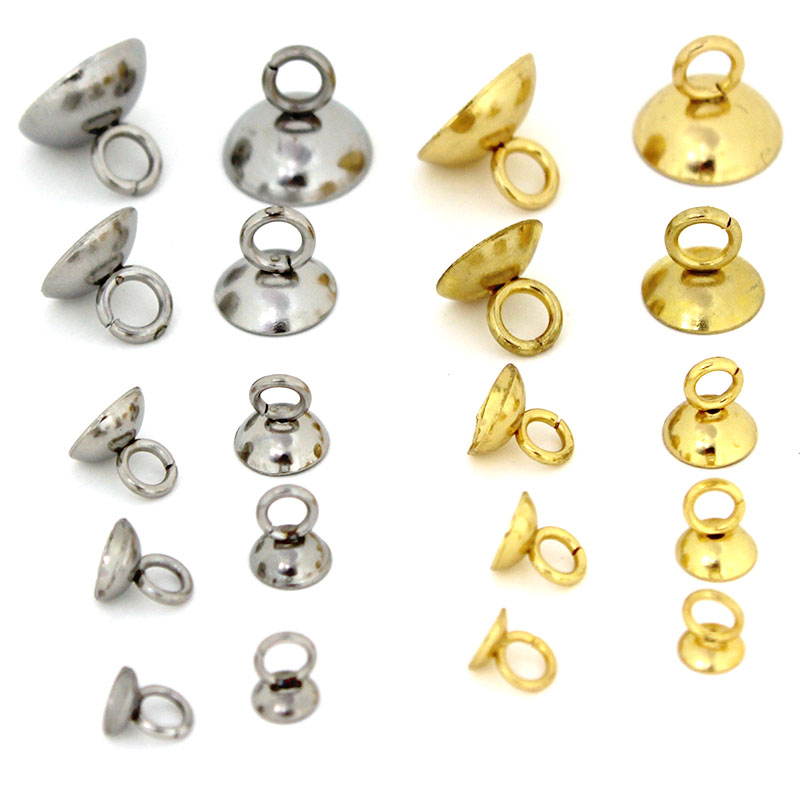 20 peças 4/5/6/8/10mm contas d - Jewelry Making Beads avaliação e preço