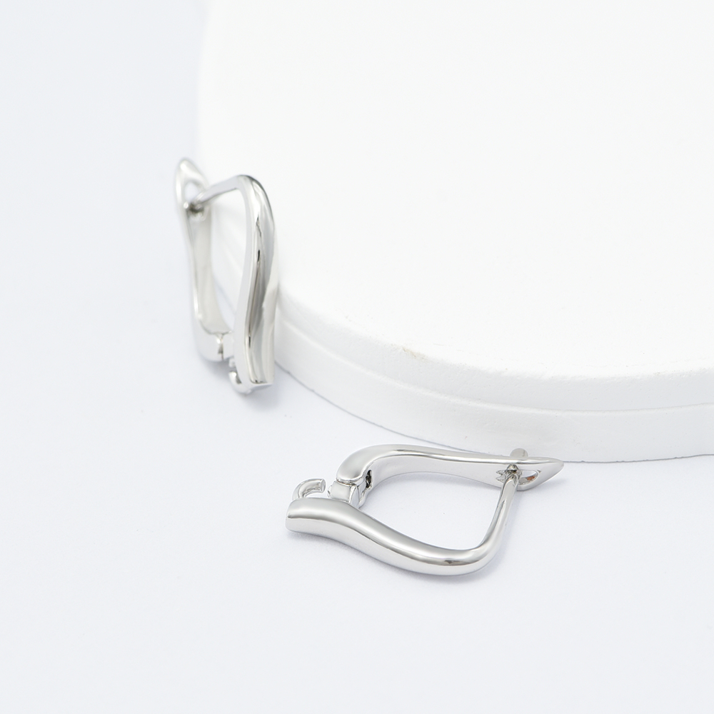 Ganchos de Brinco YANASI com R - Jewelry Making Thread avaliação e preço
